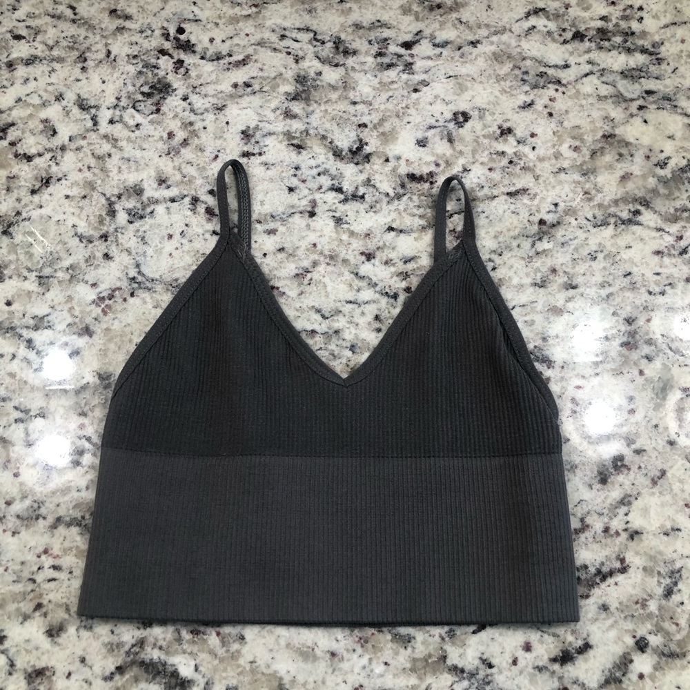 Urban Tank/Bralette